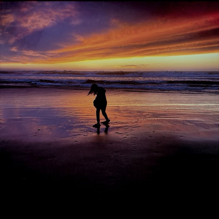 Photograph by @hjmos, shot with Cadet Blue Gel + Polina + Akira