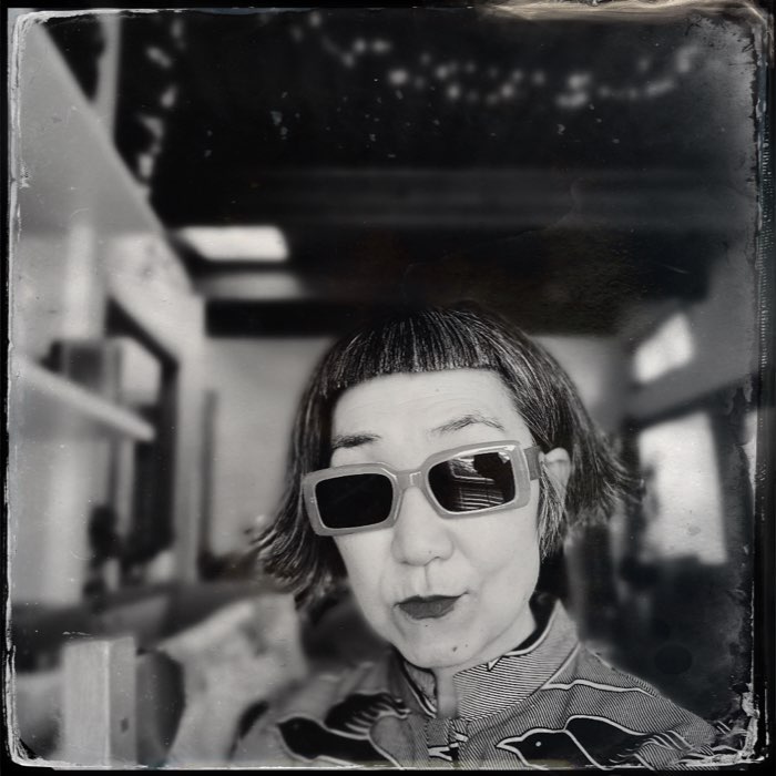 Photograph by @cjazzlee, shot with Tinto 1884 + D-Type Plate