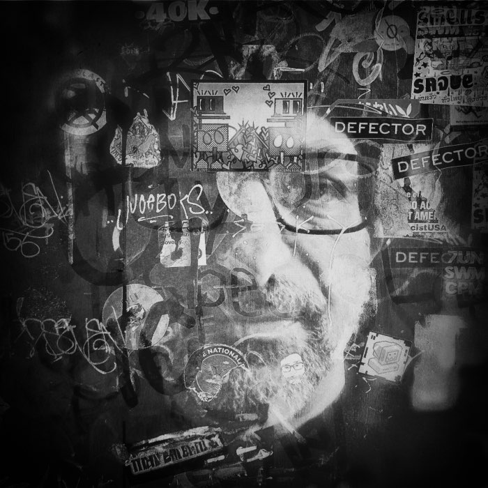 Photograph by @Erik, shot with Chivas + Burst Light VI + AO BW