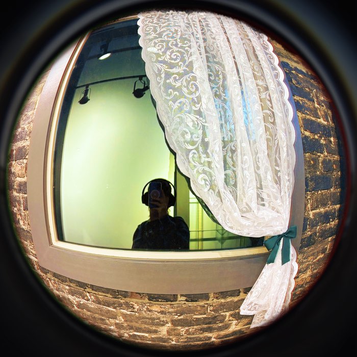 Photograph by @Azpen, shot with Fynn 8mm + Porthole SN92