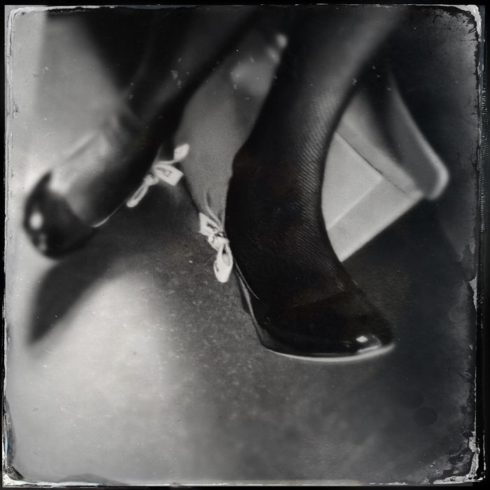 Photograph by @rose75paris, shot with Tinto 1884 + D-Type Plate