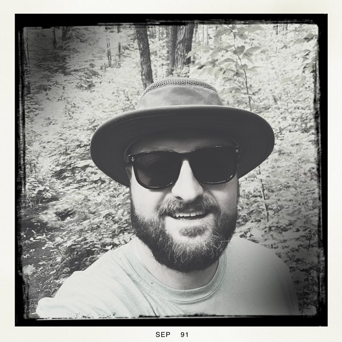 Photograph by @CodingBeard, shot with Mabel + BlacKeys B+W