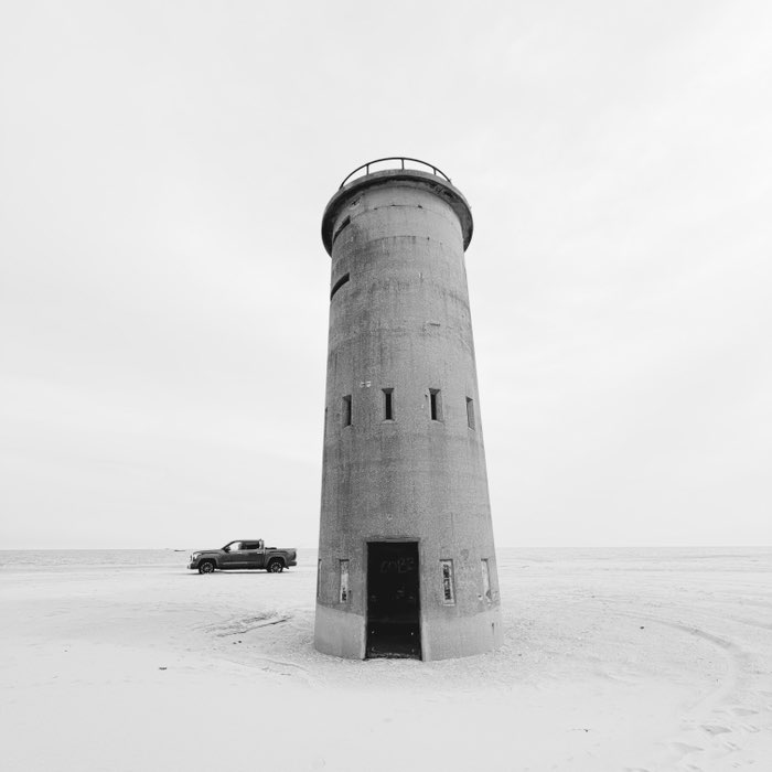 Photograph by @Knapp, shot with Lucas + BlacKeys XF