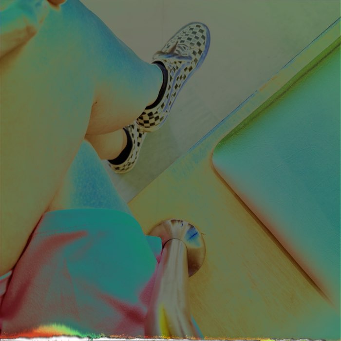 Photograph by @amudays, shot with Dreampop + Mitchell + Neko Chan