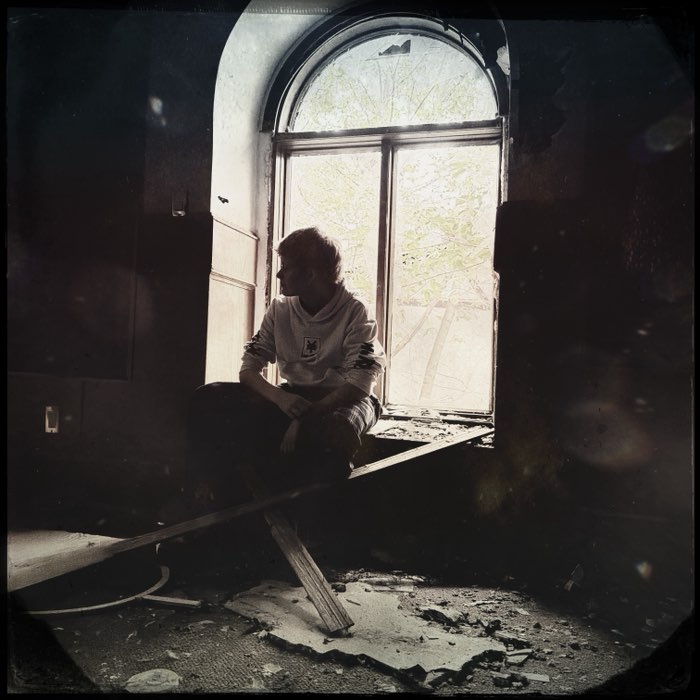 Photograph by @shakti, shot with Benedict + C-Type Plate + Tasty Pop
