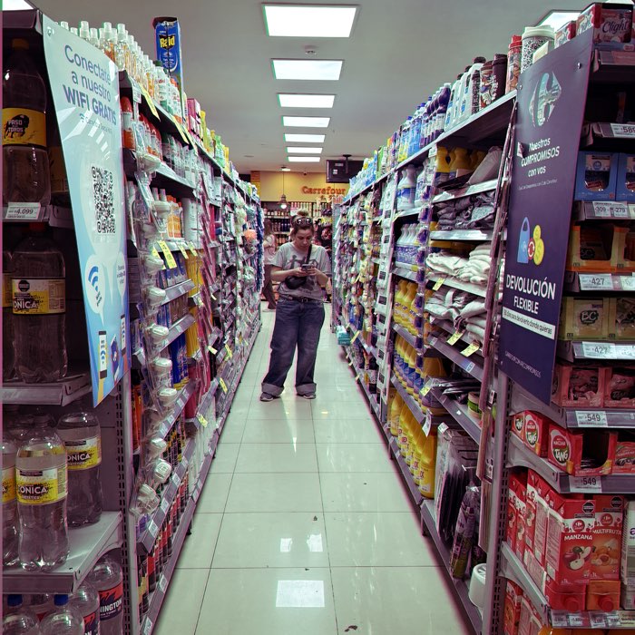 Photograph by @MelMurialdo8369, shot with Muir + Type 10 Pack