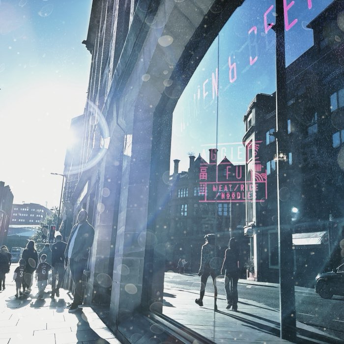 Photograph by @AlexB, shot with YUЯI 61 + Comet + Flamingo 777
