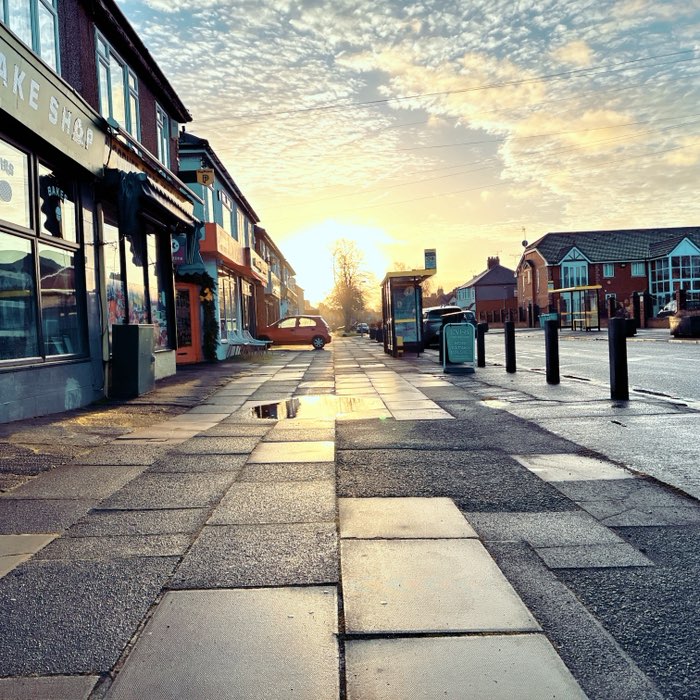 Photograph by @AlexB, shot with Big Bertha + Ringmaster 71