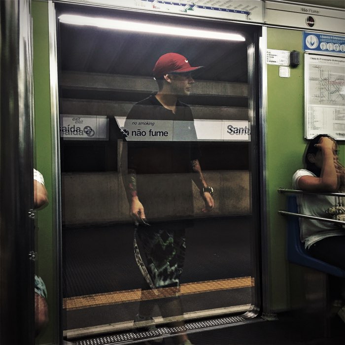 Photograph by @Rafael, shot with Vincent + Triple Crown + Blanko BL4
