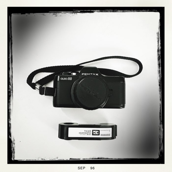 Photograph by @John4, shot with Melodie + BlacKeys B+W + Standard