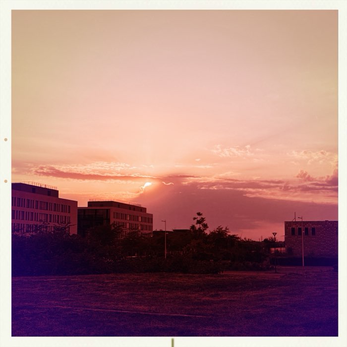Photograph by @Aukje, shot with Apollo + Alfred Infrared + Aurora NCL