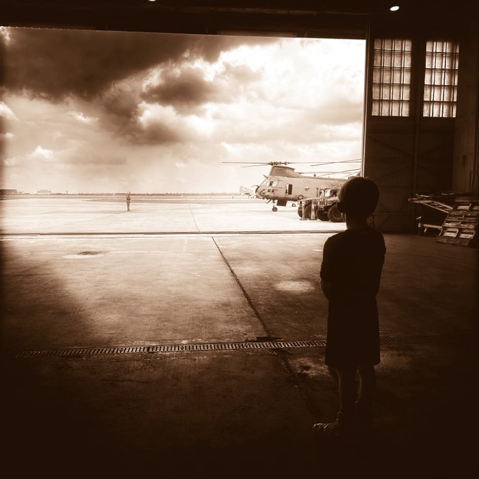 Photograph by @ahhhsatan, shot with John S + Browny’s 55 Mocha + Sabor