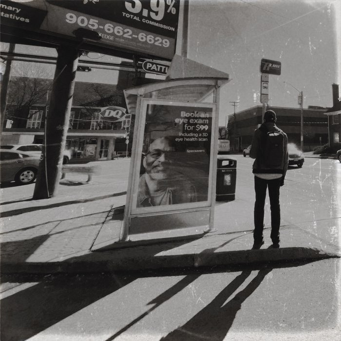 Photograph by @Allan, shot with André + BlacKeys 1942