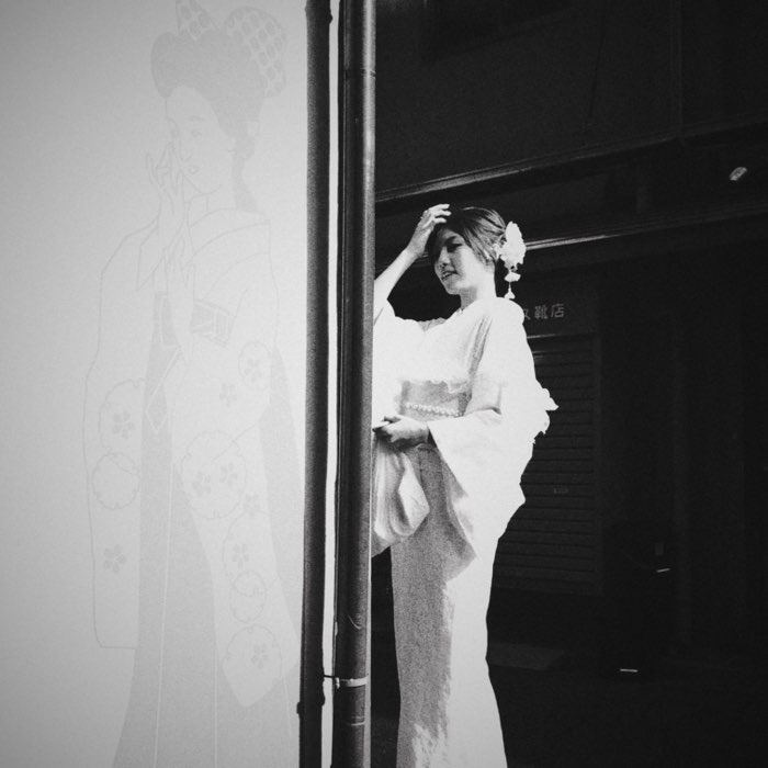 Photograph by @JUIFEN, shot with Scotty P + Kitsune 67