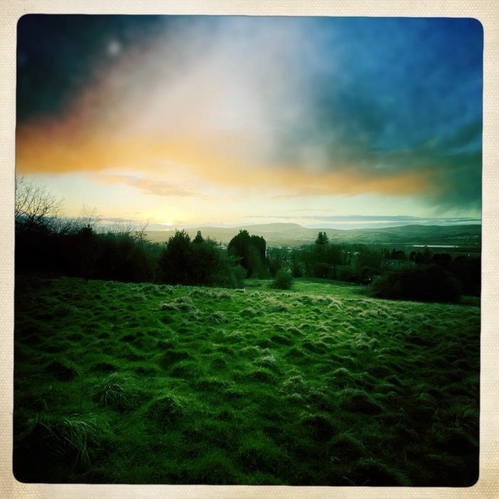 Photograph by @Lestamatic, shot with John S + Ina's 1969