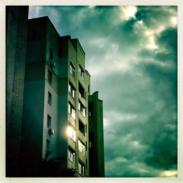Photograph by @sergiochubby, shot with John S + Ina's 1982 + Apollo