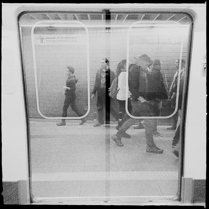 Photograph by @Rafael, shot with Hannah + US1776