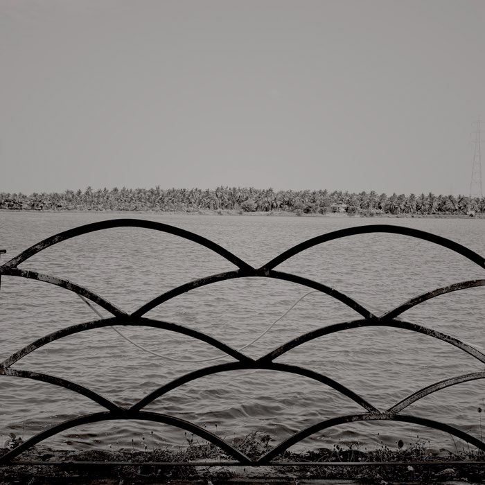 Photograph by @Girish, shot with Arjan BW