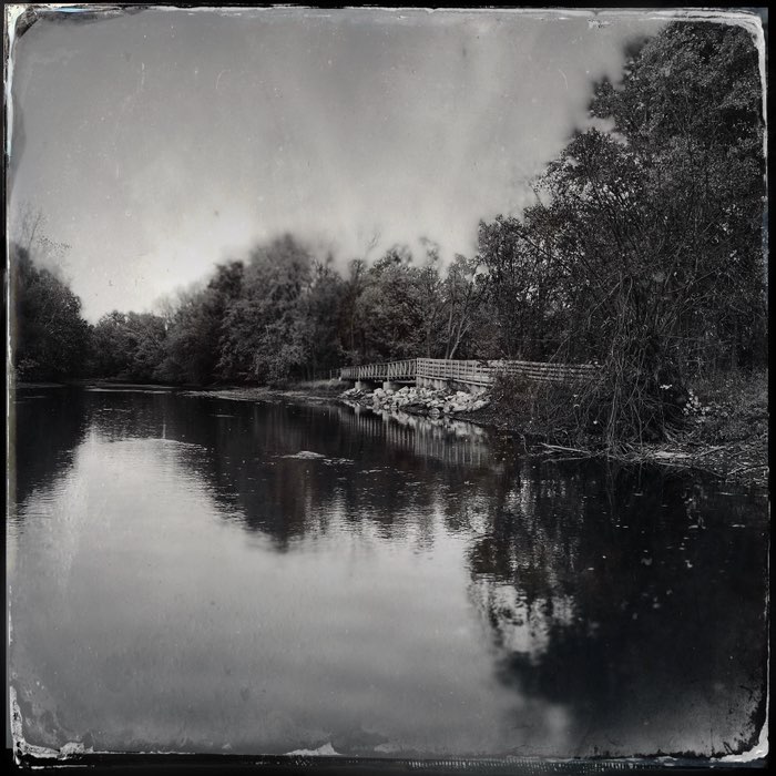 Photograph by @GaryPageau5526, shot with Tinto 1884 + D-Type Plate