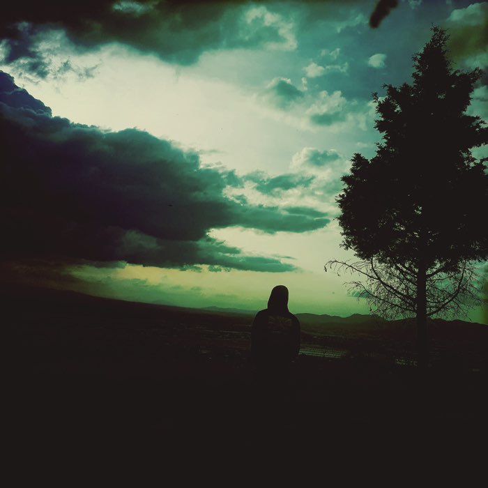 Photograph by @dano, shot with John S + Apollo + Cano Cafenol