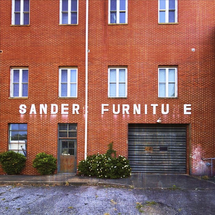 Photograph by @garfinkel, shot with Burcham + Figueroa + Apollo