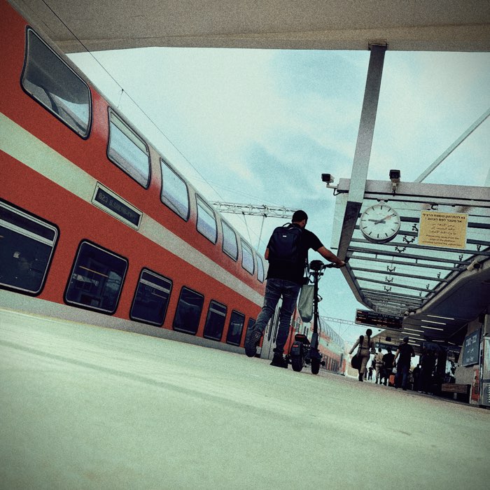 Photograph by @wrprz, shot with Katerina + Sponza 16