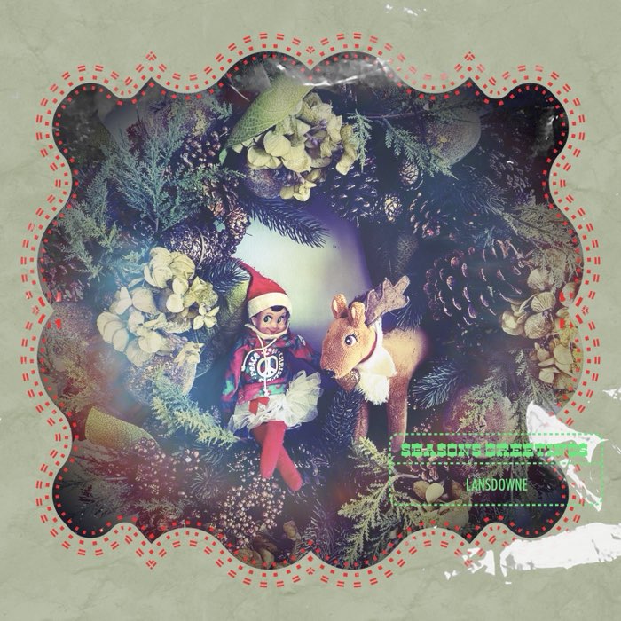 Photograph by @AC3PO, shot with Rudolph + Yuletide + Merry Merry
