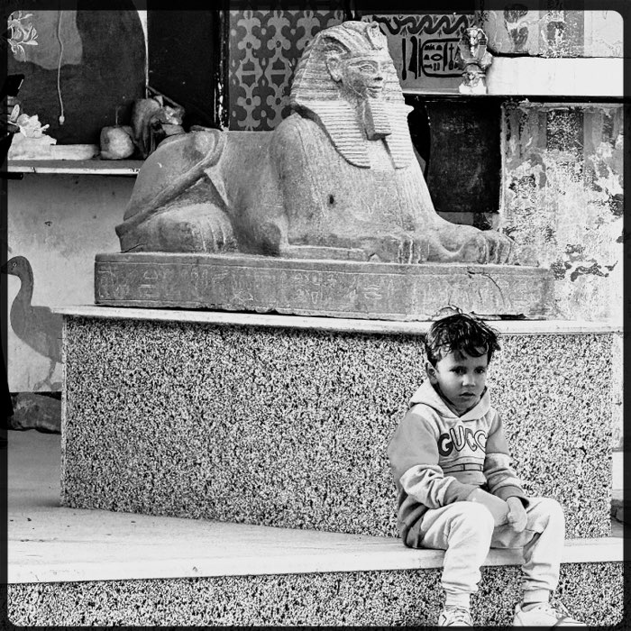Photograph by @Irek, shot with Doris + Flamingo 777 + Rock BW-11