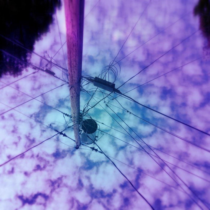Photograph by @laveau, shot with Yoshino + Midnight Sun AS + Berry Pop