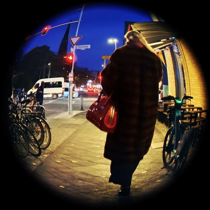 Photograph by @Arina, shot with Fynn 8mm + Jolly Rainbo 2X + Irom 2000
