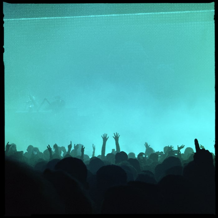 Photograph by @PXTNCRG, shot with Lincoln + Glow Pop + Blanko Noir