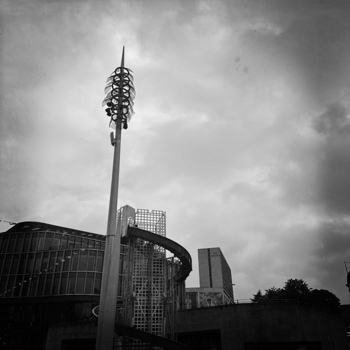 Photograph by @RichardWoffende, shot with Buckhorst H1 + BlacKeys XF + Jolly Rainbo 2X