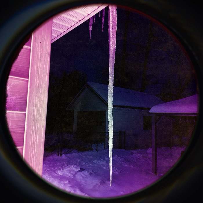 Photograph by @Robobear715522, shot with Frederick + Berry Pop + Porthole SN92