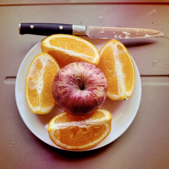 Photograph by @FrankKinch, shot with Aatto + Juicy Orange Gel + Thalia