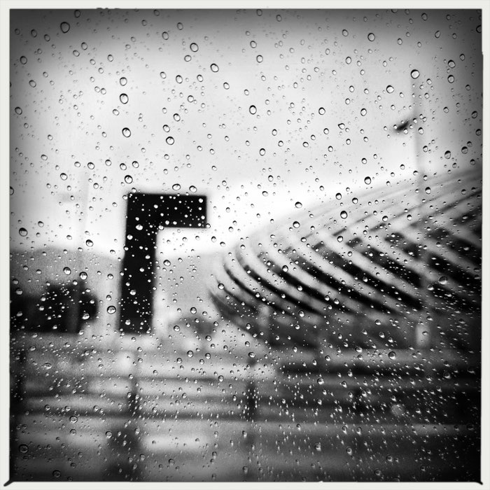 Photograph by @artista49, shot with Chao-Tang + Triple Crown + AO BW