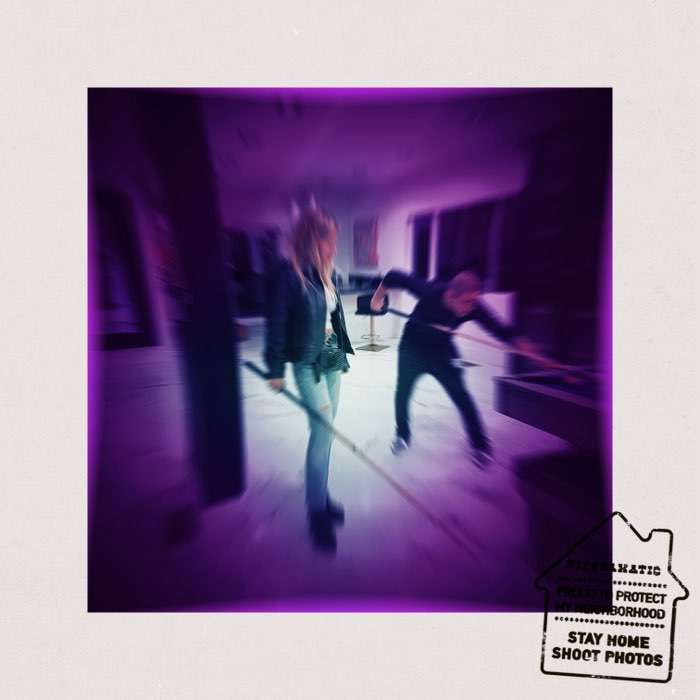 Photograph by @90210group, shot with Padma + Berry Pop + Stay Home
