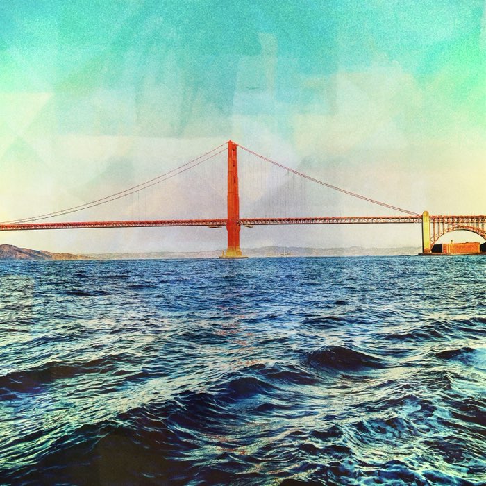 Photograph by @BrettIsisFisher, shot with Brady + Glow Pop + Delaunay 1941