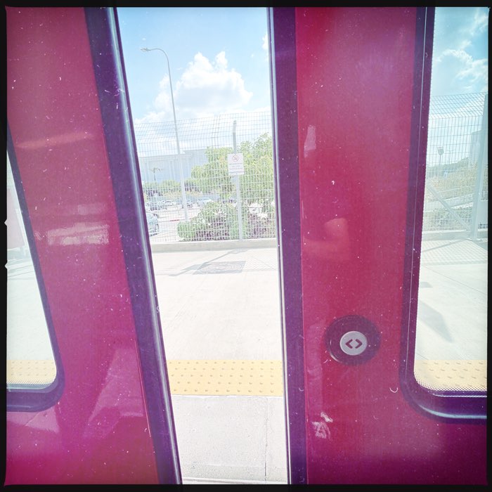 Photograph by @wrprz, shot with Bettie XL + DC