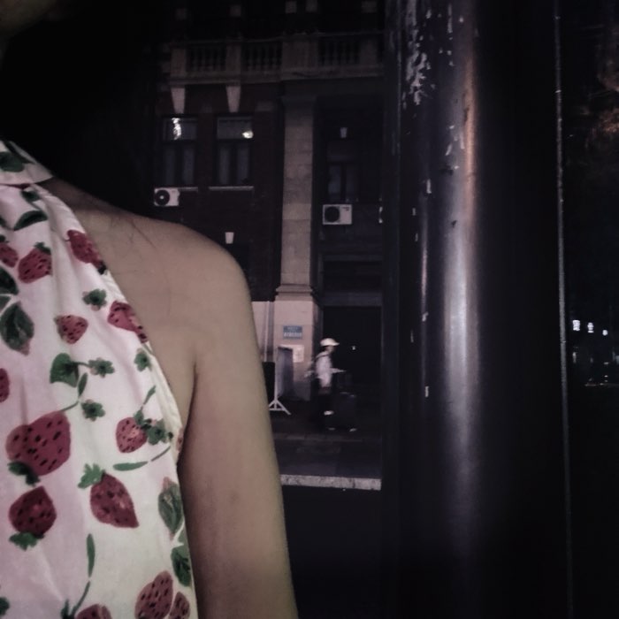 Photograph by @Summer18571857, shot with YUЯI 61 + Blanko C16 + Jolly Rainbo 2X