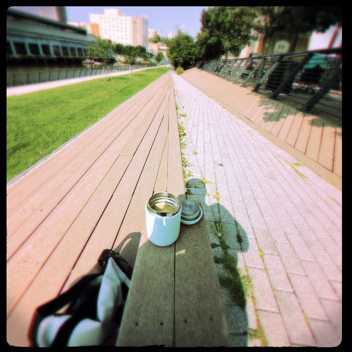 Photograph by @stellth, shot with Mindel + Cinematheque