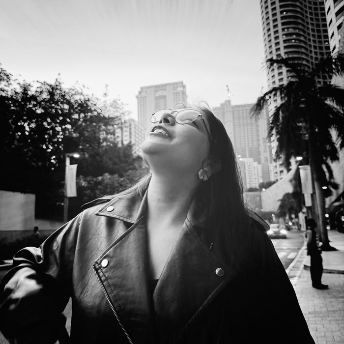 Photograph by @sandmaxprime, shot with BlacKeys XF + Roboto Glitter