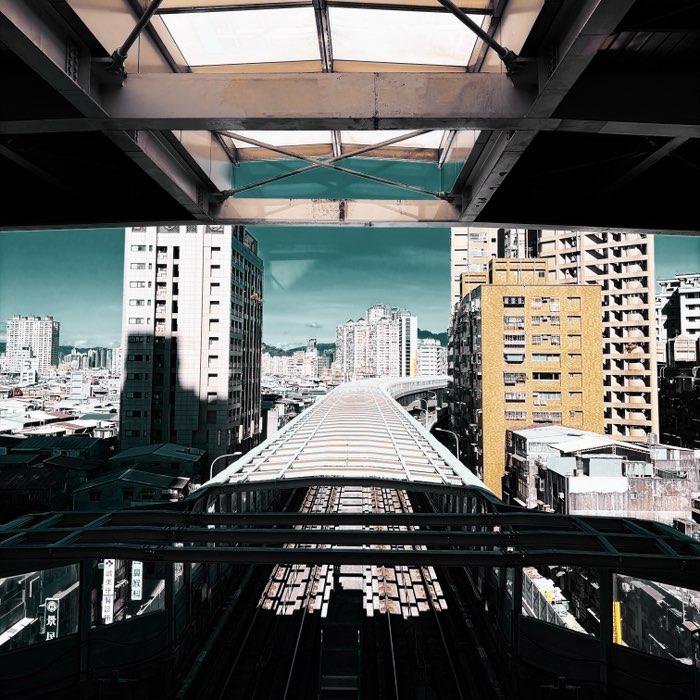 Photograph by @cpkTaipei, shot with Deighton + Saloon 1867