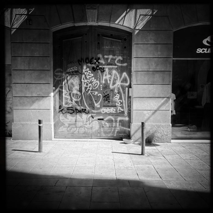 Photograph by @LeonardBrown, shot with John S + BlacKeys Supergrain