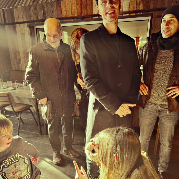 Photograph by @Anabelita666, shot with Stavros + Apollo + Polina