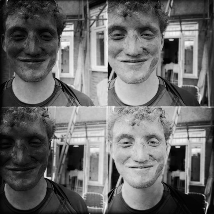 Photograph by @lucy2997, shot with John S + BlacKeys Supergrain