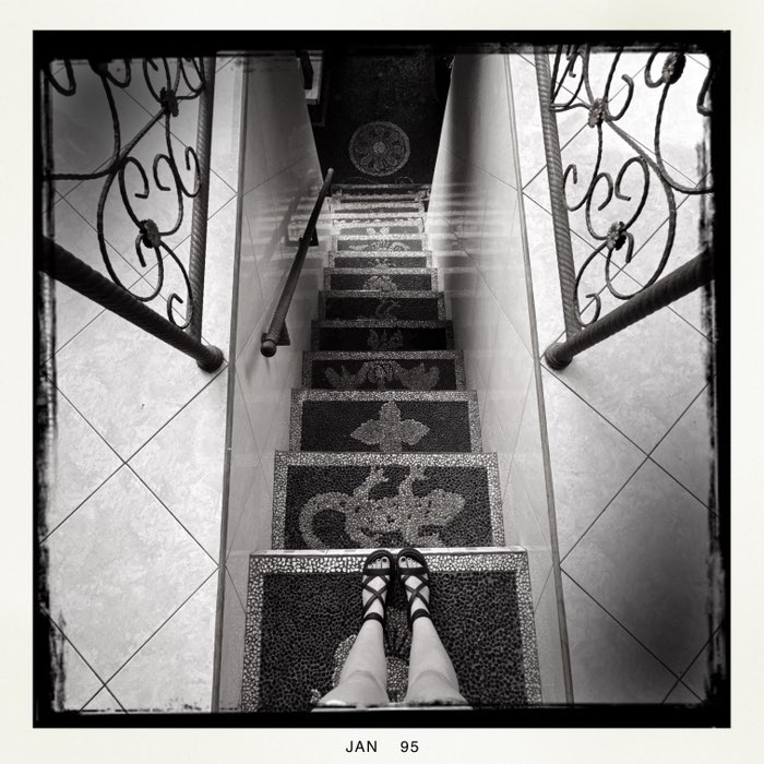 Photograph by @KaraBurns, shot with Plymouth + BlacKeys B+W