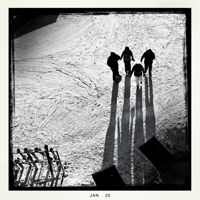 Photograph by @lkbside, shot with G2 + Triple Crown + BlacKeys B+W