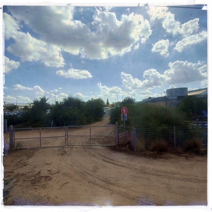 Photograph by @wrprz, shot with Mark + Big Easy