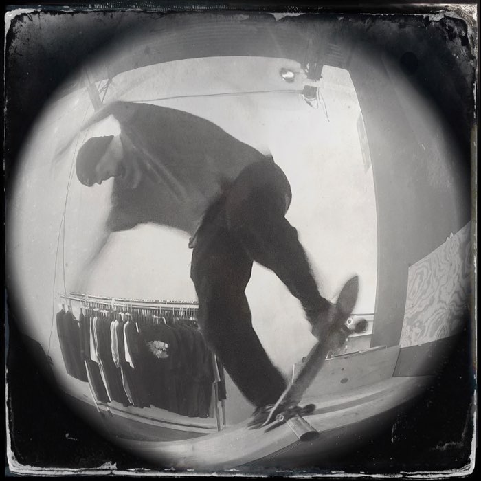 Photograph by @brokesunshine, shot with Fynn 8mm + Standard + D-Type Plate