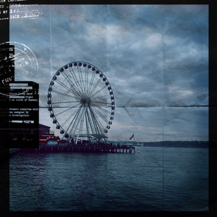 Photograph by @knave, shot with Mary Lou 22 + TICTAC 04 + Jolly Rainbo 2X